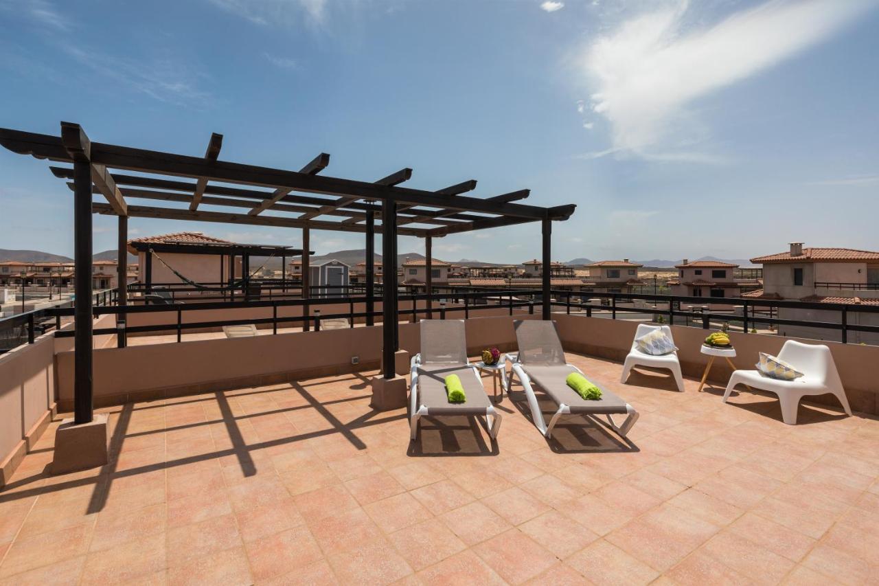 Home2Book Charming Casa Tara Lajares Εξωτερικό φωτογραφία