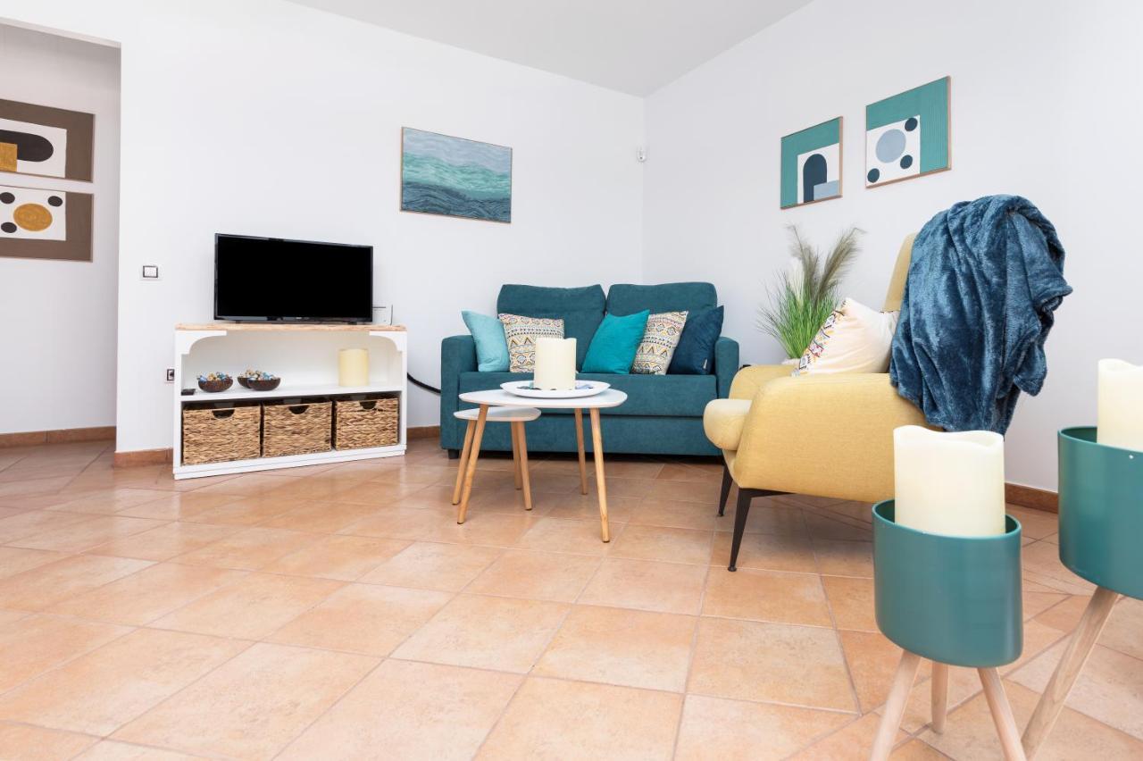 Home2Book Charming Casa Tara Lajares Εξωτερικό φωτογραφία
