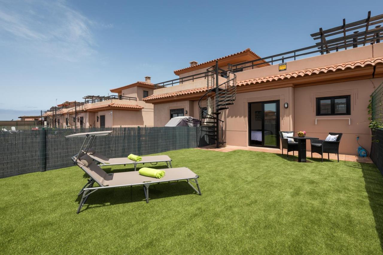 Home2Book Charming Casa Tara Lajares Εξωτερικό φωτογραφία